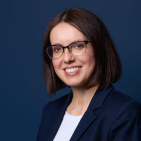 Portret Ula Łopalewska